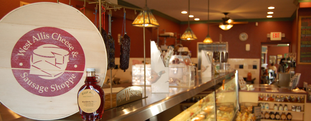 West Allis Cheese and Sausage Shoppe